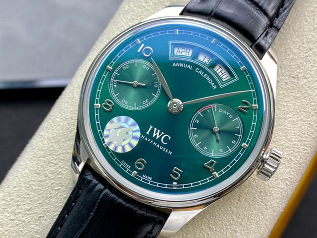  IWC スーパーコピー インターナショナルウォッチカンパニー ポルトギーゼ アニュアルカレンダー IW503510【ZF工場出品】
