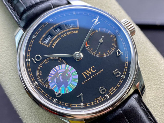IWC スーパーコピー インターナショナルウォッチカンパニー ポルトギーゼ アニュアルカレンダー IW503507【ZF工場出品】