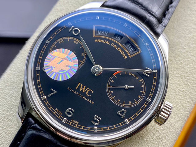 IWC スーパーコピー インターナショナルウォッチカンパニー ポルトギーゼ アニュアルカレンダー IW503507【ZF工場出品】