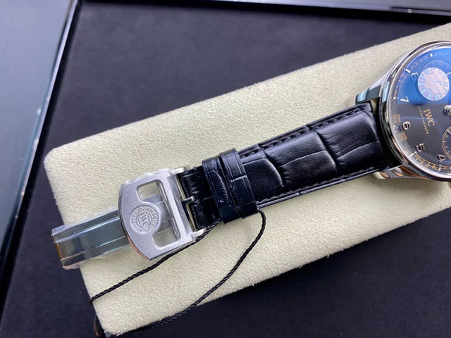 IWC スーパーコピー インターナショナルウォッチカンパニー ポルトギーゼ アニュアルカレンダー IW503507【ZF工場出品】