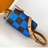 【Louis Vuitton】ルイヴィトン スーパーコピー クロワッサン ショルダーバッグ ナチュラル / タン（M24811）
