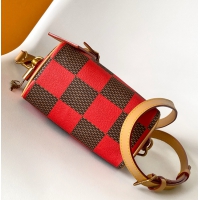 【Louis Vuitton】ルイヴィトン スーパーコピー スピーディ･バンドリエール 18 クロスボディバッグ ブルー（N40595）