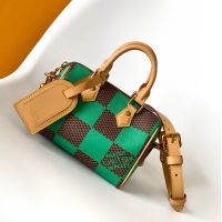  【Louis Vuitton】ルイヴィトン スーパーコピー スピーディ･バンドリエール 18 クロスボディバッグ レッド（N40611）