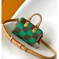  【Louis Vuitton】ルイヴィトン スーパーコピー スピーディ･バンドリエール 18 クロスボディバッグ レッド（N40611）
