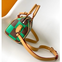  【Louis Vuitton】ルイヴィトン スーパーコピー スピーディ･バンドリエール 18 クロスボディバッグ レッド（N40611）
