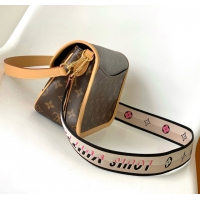 【Louis Vuitton】ルイヴィトン スーパーコピー ディアヌ NM PM ショルダーバッグ（M45985）