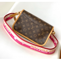 【Louis Vuitton】ルイヴィトン スーパーコピー ディアヌ NM PM ショルダーバッグ（M46049）