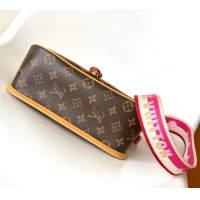 【Louis Vuitton】ルイヴィトン スーパーコピー ディアヌ NM PM ショルダーバッグ（M46049）