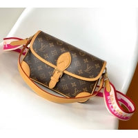 【Louis Vuitton】ルイヴィトン スーパーコピー ディアヌ NM PM ショルダーバッグ（M46049）