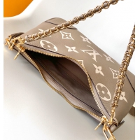 【Louis Vuitton】ルイヴィトン スーパーコピー ブーローニュ NM ショルダーバッグ（M13224）