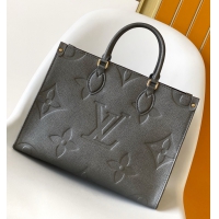 【Louis Vuitton】ルイヴィトン スーパーコピー オンザゴー MM ハンドバッグ ノワール（M45595）