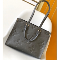【Louis Vuitton】ルイヴィトン スーパーコピー オンザゴー MM ハンドバッグ ノワール（M45595）