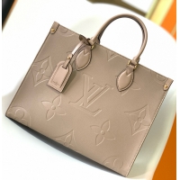 【Louis Vuitton】ルイヴィトン スーパーコピー オンザゴー MM ハンドバッグ（M45607）