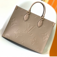 【Louis Vuitton】ルイヴィトン スーパーコピー オンザゴー MM ハンドバッグ（M45607）