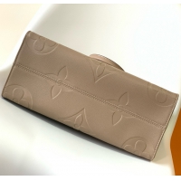 【Louis Vuitton】ルイヴィトン スーパーコピー オンザゴー MM ハンドバッグ（M45607）