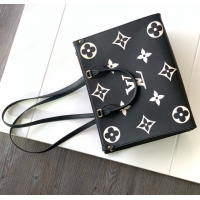 【Louis Vuitton】ルイヴィトン スーパーコピー オンザゴー MM ハンドバッグ（M45495）