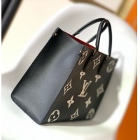 【Louis Vuitton】ルイヴィトン スーパーコピー オンザゴー MM ハンドバッグ（M45495）