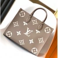 【Louis Vuitton】ルイヴィトン スーパーコピー オンザゴー MM ハンドバッグ（M45494）