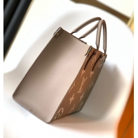 【Louis Vuitton】ルイヴィトン スーパーコピー オンザゴー MM ハンドバッグ（M45494）