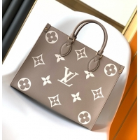 【Louis Vuitton】ルイヴィトン スーパーコピー オンザゴー MM ハンドバッグ（M45494）