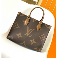 【Louis Vuitton】ルイヴィトン スーパーコピー オンザゴー MM ハンドバッグ（M45321）