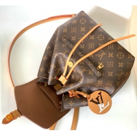 【Louis Vuitton】ルイヴィトン スーパーコピー モンスリ NM PM バックパック（M45501）