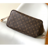 【Louis Vuitton】ルイヴィトン スーパーコピー セリーズ レッド ネヴァーフル ショルダーバッグ MM（M46987）