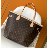 【Louis Vuitton】ルイヴィトン スーパーコピー セリーズ レッド ネヴァーフル ショルダーバッグ MM（M46987）