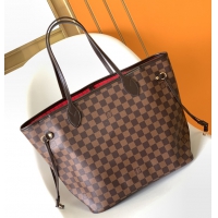 【Louis Vuitton】ルイヴィトン スーパーコピー ネヴァーフル ショルダーバッグ MM（N40599）