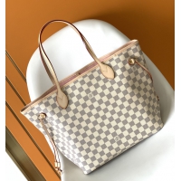 【Louis Vuitton】ルイヴィトン スーパーコピー ローズ バレリーヌ ピンク ネヴァーフル ショルダーバッグ MM（N40603）