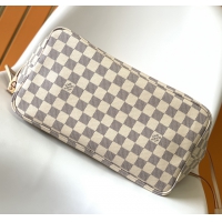 【Louis Vuitton】ルイヴィトン スーパーコピー ローズ バレリーヌ ピンク ネヴァーフル ショルダーバッグ MM（N40603）