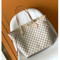 【Louis Vuitton】ルイヴィトン スーパーコピー ベージュ ネヴァーフル ショルダーバッグ MM（N40604）