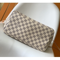 【Louis Vuitton】ルイヴィトン スーパーコピー ベージュ ネヴァーフル ショルダーバッグ MM（N40604）