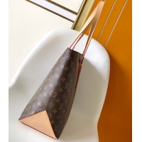 【Louis Vuitton】ルイヴィトン スーパーコピー 2024秋冬ショーアイテム メッゾ オーバーサイズのバッグ（M47134）