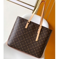 【Louis Vuitton】ルイヴィトン スーパーコピー 2024秋冬ショーアイテム メッゾ オーバーサイズのバッグ（M47134）