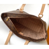 【Louis Vuitton】ルイヴィトン スーパーコピー 2024秋冬ショーアイテム メッゾ オーバーサイズのバッグ（M47134）
