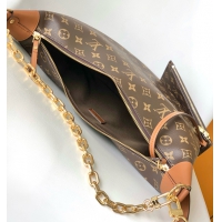 【Louis Vuitton】ルイヴィトン スーパーコピー ループ･ホーボー（M46311）