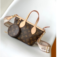 【Louis Vuitton】ルイヴィトン スーパーコピー ネヴァーフル BB ハンドバッグ（M46705）