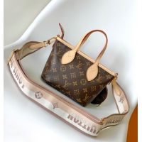 【Louis Vuitton】ルイヴィトン スーパーコピー ネヴァーフル BB ハンドバッグ（M46705）