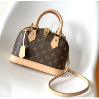 【Louis Vuitton】ルイヴィトン スーパーコピー アルマ BB ハンドバッグ（M46990）