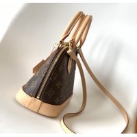 【Louis Vuitton】ルイヴィトン スーパーコピー アルマ BB ハンドバッグ（M46990）