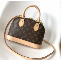 【Louis Vuitton】ルイヴィトン スーパーコピー アルマ BB ハンドバッグ（M46990）