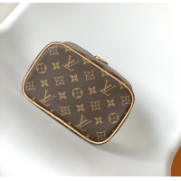 【Louis Vuitton】ルイヴィトン スーパーコピー ニース･ミニ 化粧ポーチ（M44495）