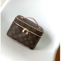 【Louis Vuitton】ルイヴィトン スーパーコピー ニース･ミニ 化粧ポーチ（M44495）