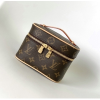 【Louis Vuitton】ルイヴィトン スーパーコピー ニース･ナノ 化粧ポーチ（M44936）