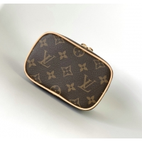 【Louis Vuitton】ルイヴィトン スーパーコピー ニース･ナノ 化粧ポーチ（M44936）
