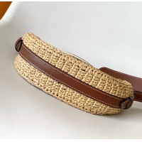 【Louis Vuitton】ルイヴィトン スーパーコピー クロワッサン ショルダーバッグ ナチュラル / タン（M24811）