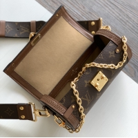 【Louis Vuitton】ルイヴィトン スーパーコピー パピヨントランク（M57835）