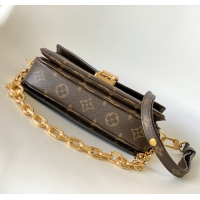 【Louis Vuitton】ルイヴィトン スーパーコピー ポシェット･メティス EW クロスボディバッグ（M46279）