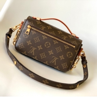 【Louis Vuitton】ルイヴィトン スーパーコピー ポシェット･メティス EW クロスボディバッグ（M46279）